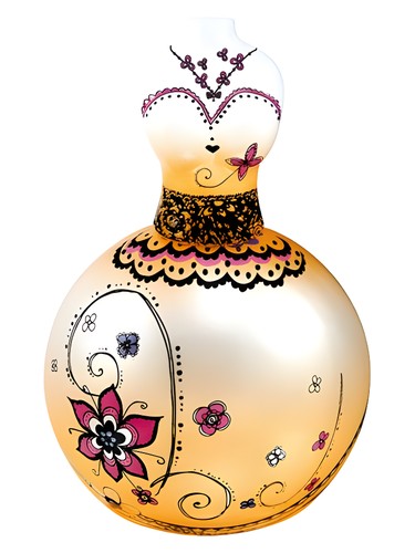 C'est Soiree Light Orange by Novae Plus