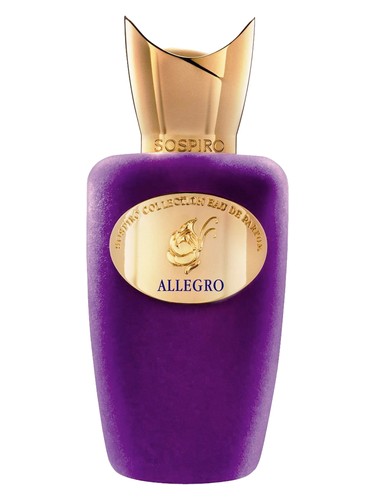Allegro by Sospiro Perfumes