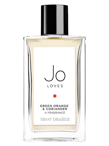 Green Orange & Coriander by Jo Loves