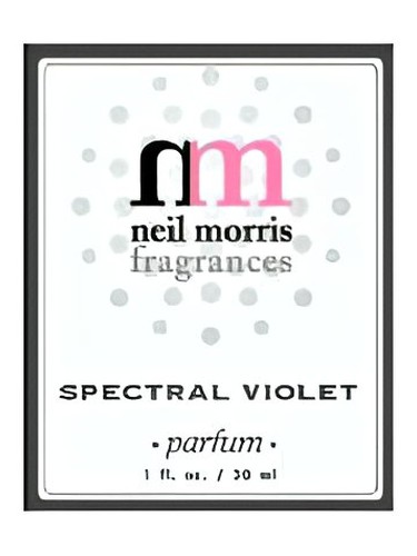 Spectral Violet by Neil Morris