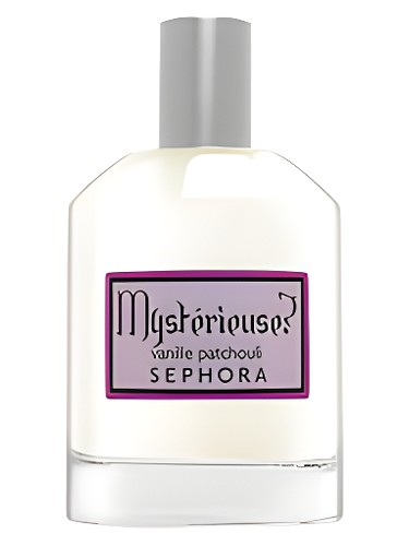 Mysterieuse? Vanille Patchouli by Sephora