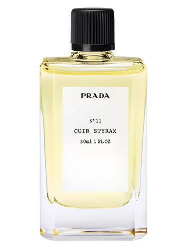 No11 Cuir Styrax by Prada
