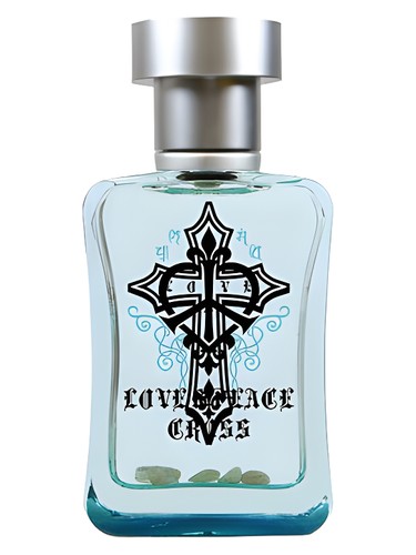 Love & Peace Cross by Expand