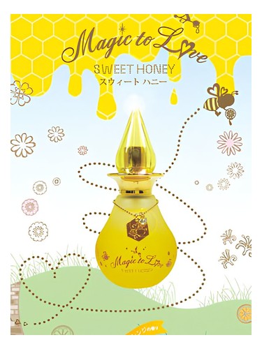 Magic to Love Sweet Honey by Expand