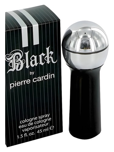 Black by Pierre Cardin