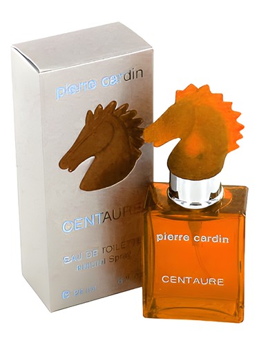 Centaure Cuir Ambre by Pierre Cardin