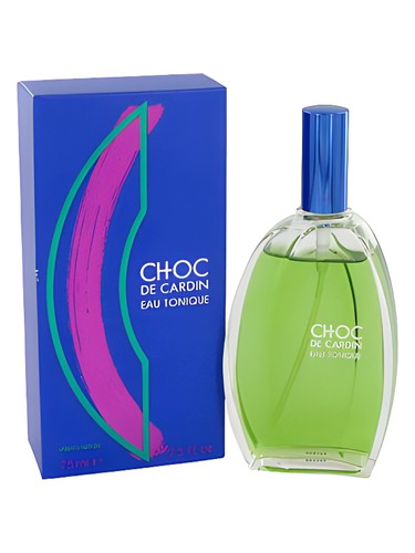 Choc de Cardin Eau Tonique by Pierre Cardin