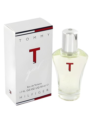 T Girl by Tommy Hilfiger