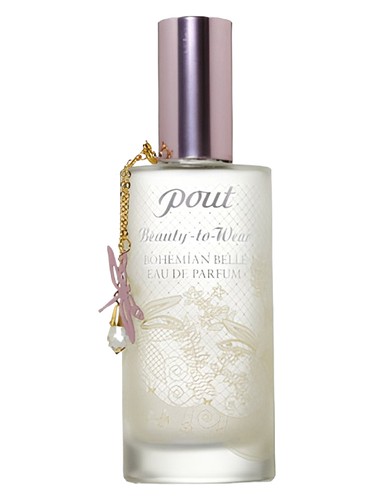 Beauty-to-Wear Bohemian Belle by Pout