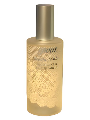 Beauty-to-Wear Vintage Chic by Pout