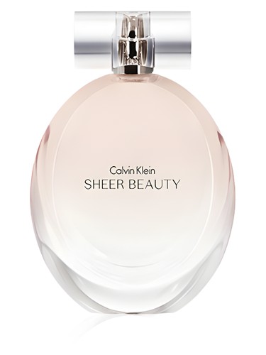 Sheer Beauty by Calvin Klein