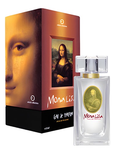 Mona Lisa by Eclectic Collections
