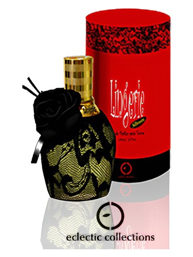 Lingerie Silhouette by Eclectic Collections