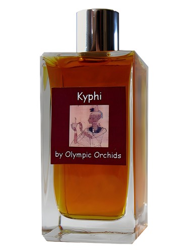 Kyphi by Olympic Orchids Artisan Perfumes