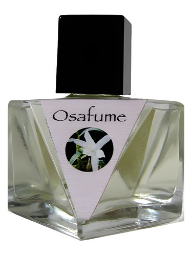 Osafume by Olympic Orchids Artisan Perfumes