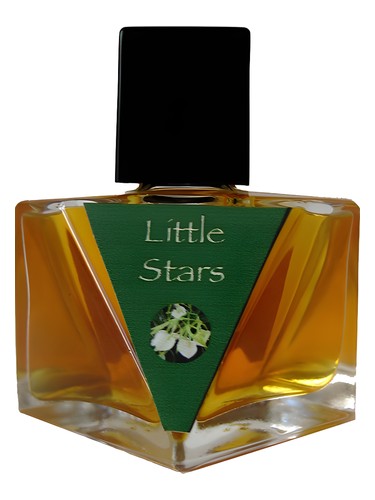 Little Stars by Olympic Orchids Artisan Perfumes