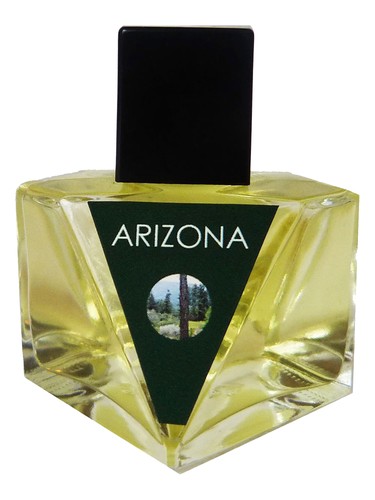 Arizona by Olympic Orchids Artisan Perfumes