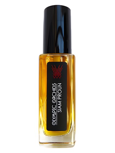 Siam Proun by Olympic Orchids Artisan Perfumes