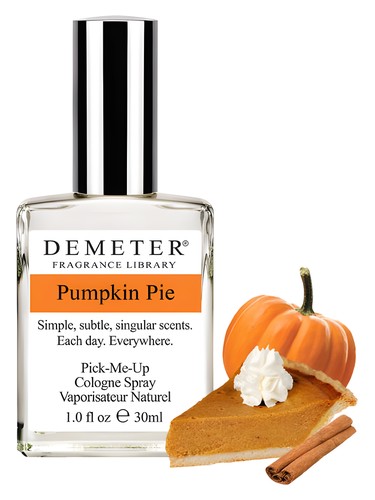 Pumpkin Pie by Demeter Fragrance