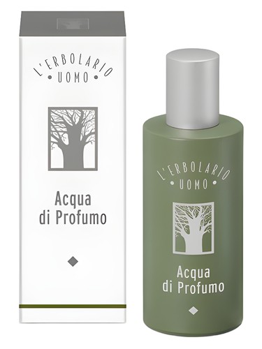 Uomo L'Erbolario cologne by L Erbolario