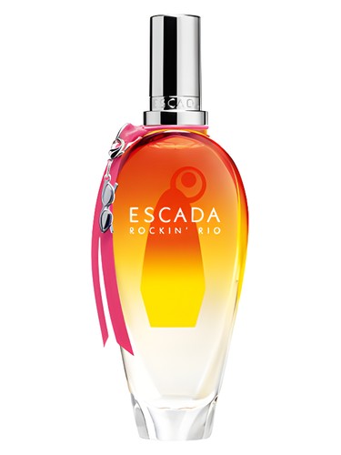 Escada Rockin' Rio 2011 by Escada