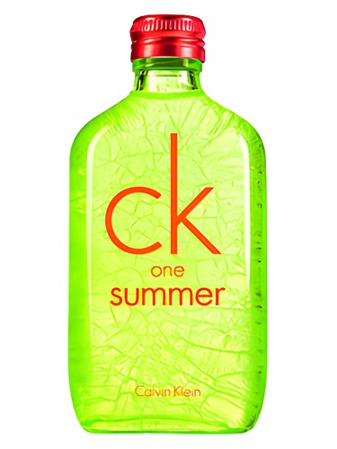 CK One Summer 2012 by Calvin Klein