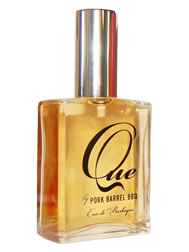 Que Eau de Barbeque by Pork Barrel BBQ