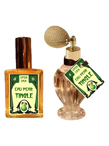 Eau Pear Tingle by Opus Oils