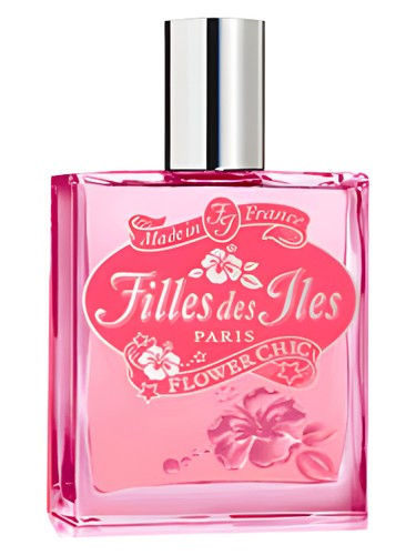 Flower Chic by Filles des Iles