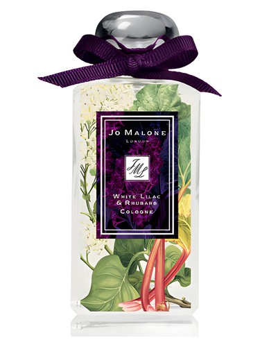 White Lilac & Rhubarb