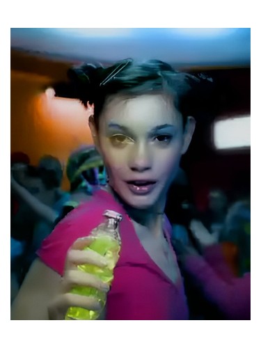 100% Pure Chipie Green by Chipie