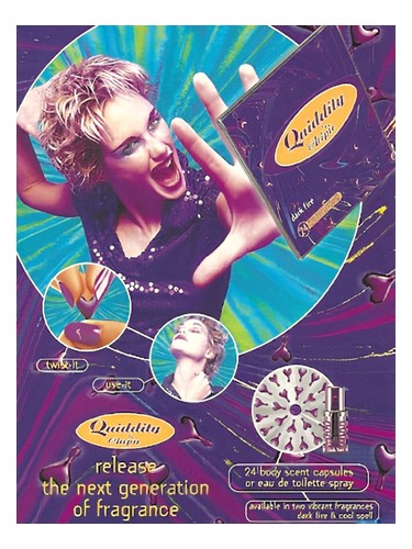 Quiddity Dark Fire by Chipie