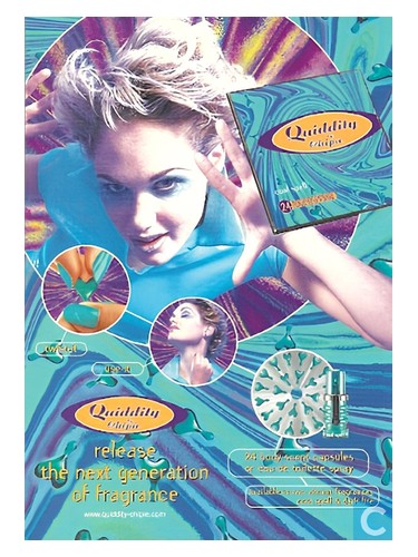 Quiddity Cool Spell by Chipie