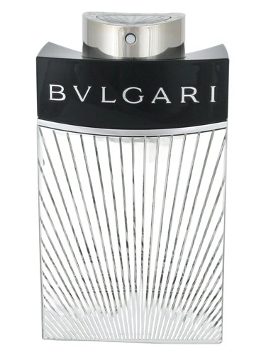 Bvlgari Man The Silver Limited Edition