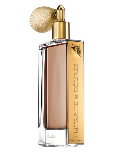 Myrrhe &amp; Delires