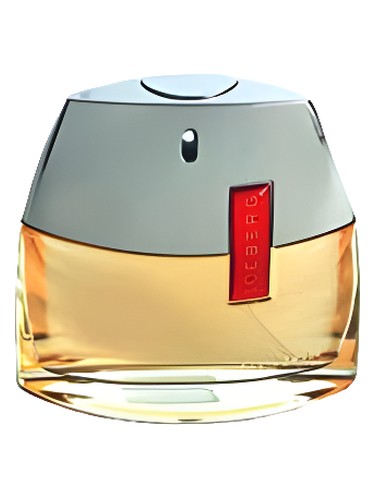 Iceberg Effusion Woman by Iceberg