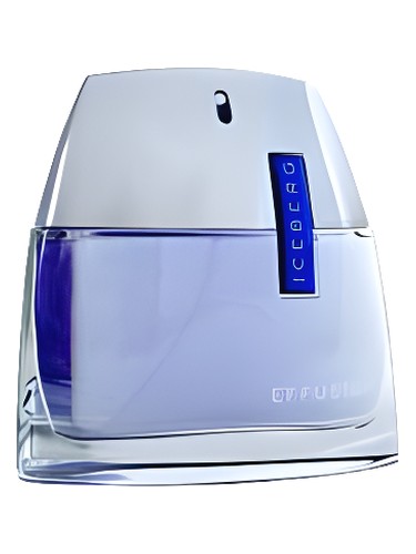 Iceberg Effusion Man by Iceberg