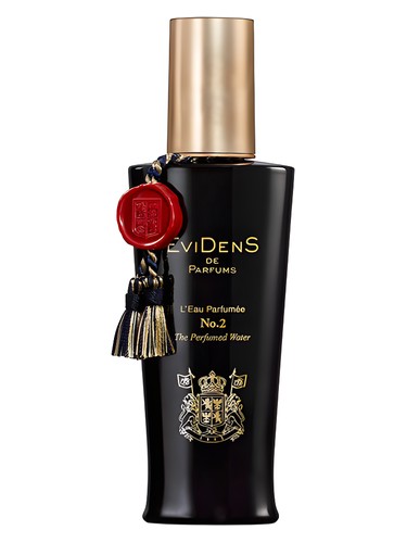 L'Eau Parfumée No. 2 Pour Elle by Evidens de Beaute