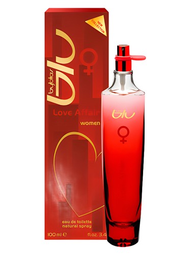 Blu Love Affair by Byblos