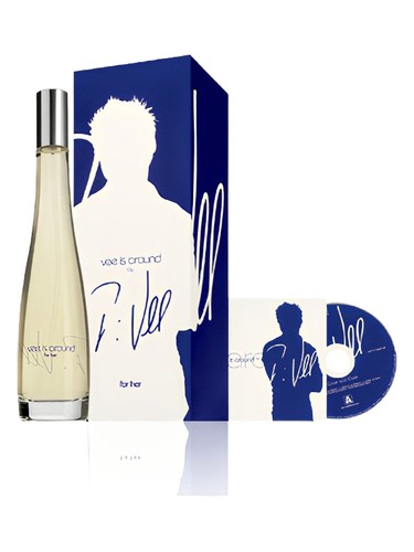 Vee Is Around for Her by Deborah