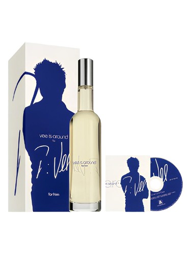 Vee Is Around for Him by Deborah