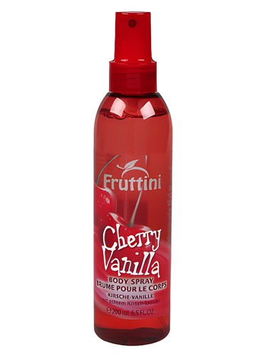 Cherry Vanilla by Fruttini