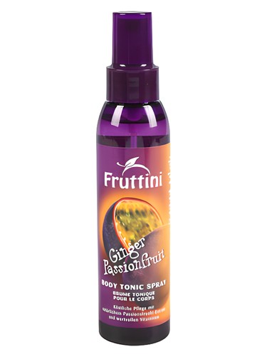 Ginger Passionfruit by Fruttini