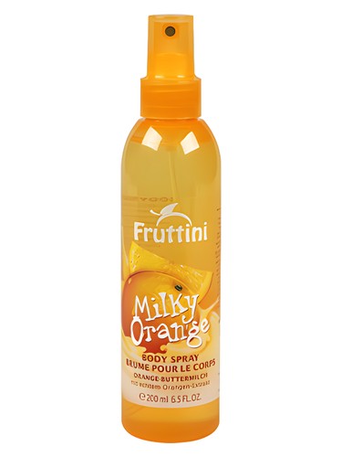 Milky Orange by Fruttini