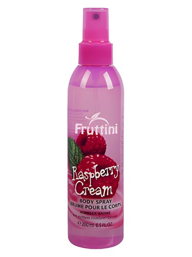 Raspberry Cream by Fruttini