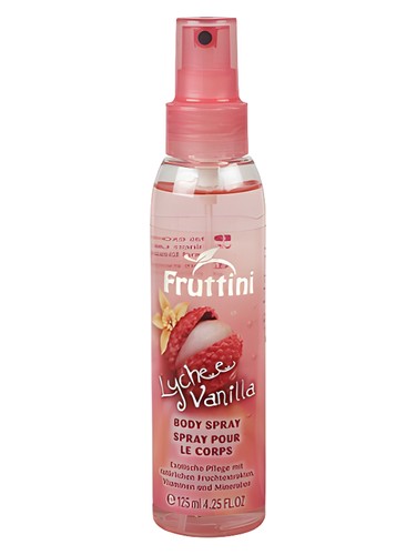 Lychee Vanilla by Fruttini