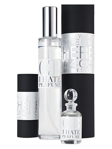 M5 Where We Are There Is No Here by CB I Hate Perfume