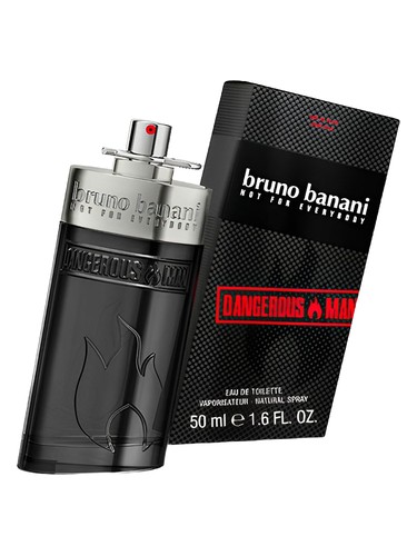 Dangerous Man by Bruno Banani