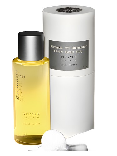 Vetiver Incenso Farmacia SS. Annunziata cologne by Farmacia SS Annunziata