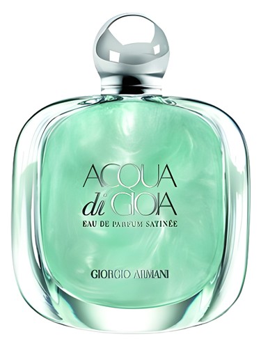 Acqua di Gioia Eau de Parfum Satinee by Giorgio Armani